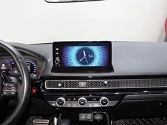 2022 Honda Civic 240TURBO CVT — фото 14