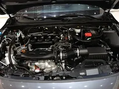 2022 Honda Civic 240TURBO CVT — фото 18