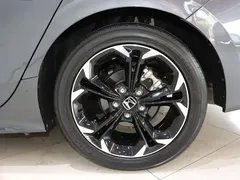 2022 Honda Civic 240TURBO CVT — фото 19