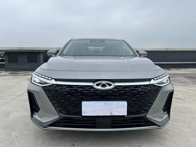 2022 Chery Arrizo 8 1.6T DCT