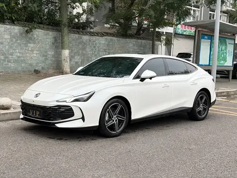 2023 MG MG7 1.5T DCT Comfort