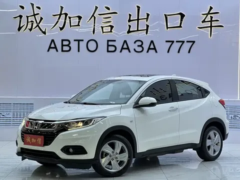 2022 Honda Vezel 1.5L CVT Elite