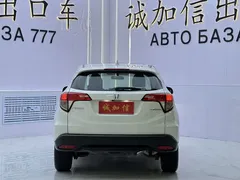 2022 Honda Vezel 1.5L CVT Elite, белый — фото 5