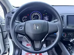 2022 Honda Vezel 1.5L CVT Elite, белый — фото 9