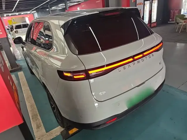 2025 Leapmotor B10 510 Enjoy