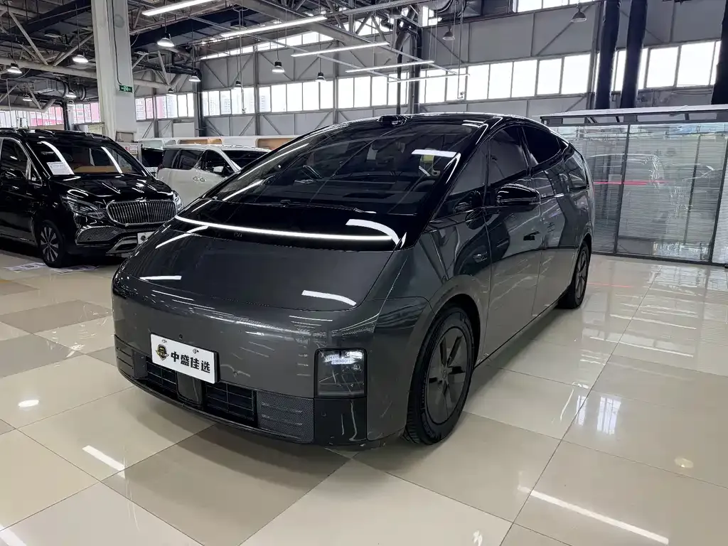 2025 Li Auto MEGA Home