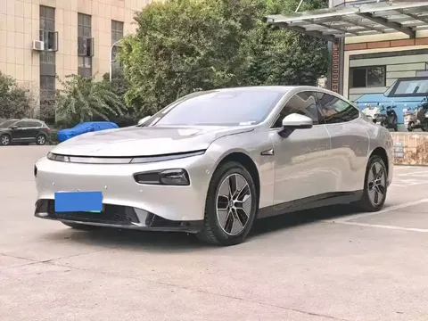 2024 Xpeng P7 P7i 550 Max