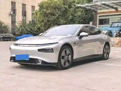 2024 Xpeng P7 P7i 550 Max — фото 1
