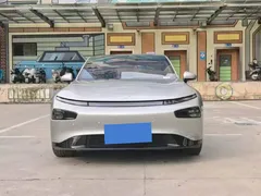 2024 Xpeng P7 P7i 550 Max — фото 2