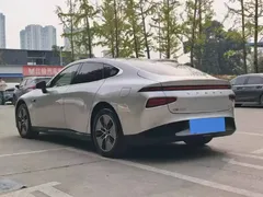 2024 Xpeng P7 P7i 550 Max — фото 10