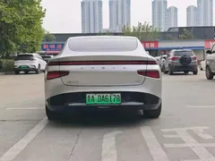 2024 Xpeng P7 P7i 550 Max — фото 11