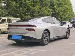 2024 Xpeng P7 P7i 550 Max — фото 12