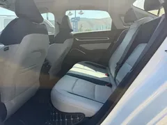 2022 Geely Emgrand 4th Gen 1.5L CVT Flagship, белый — фото 6