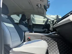 2022 Geely Emgrand 4th Gen 1.5L CVT Flagship, белый — фото 13