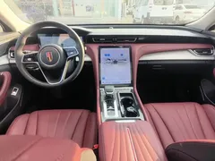 2025 Hongqi H5 PHEV 130, чёрный — фото 10