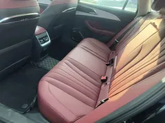 2025 Hongqi H5 PHEV 130, чёрный — фото 17