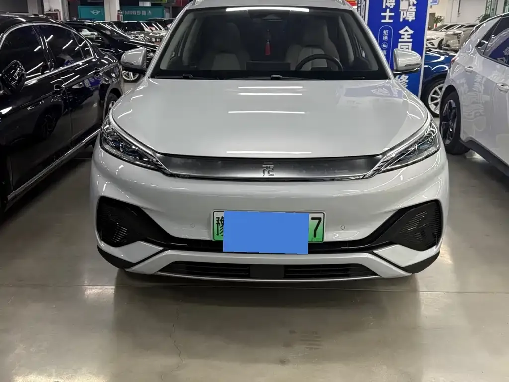 2024 BYD Yuan PLUS EV 510km Honor Superior