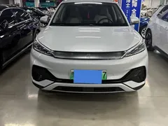 2024 BYD Yuan PLUS EV 510km Honor Superior — фото 1