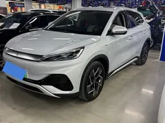 2024 BYD Yuan PLUS EV 510km Honor Superior — фото 2