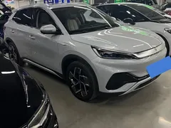 2024 BYD Yuan PLUS EV 510km Honor Superior — фото 3