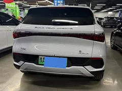 2024 BYD Yuan PLUS EV 510km Honor Superior — фото 5