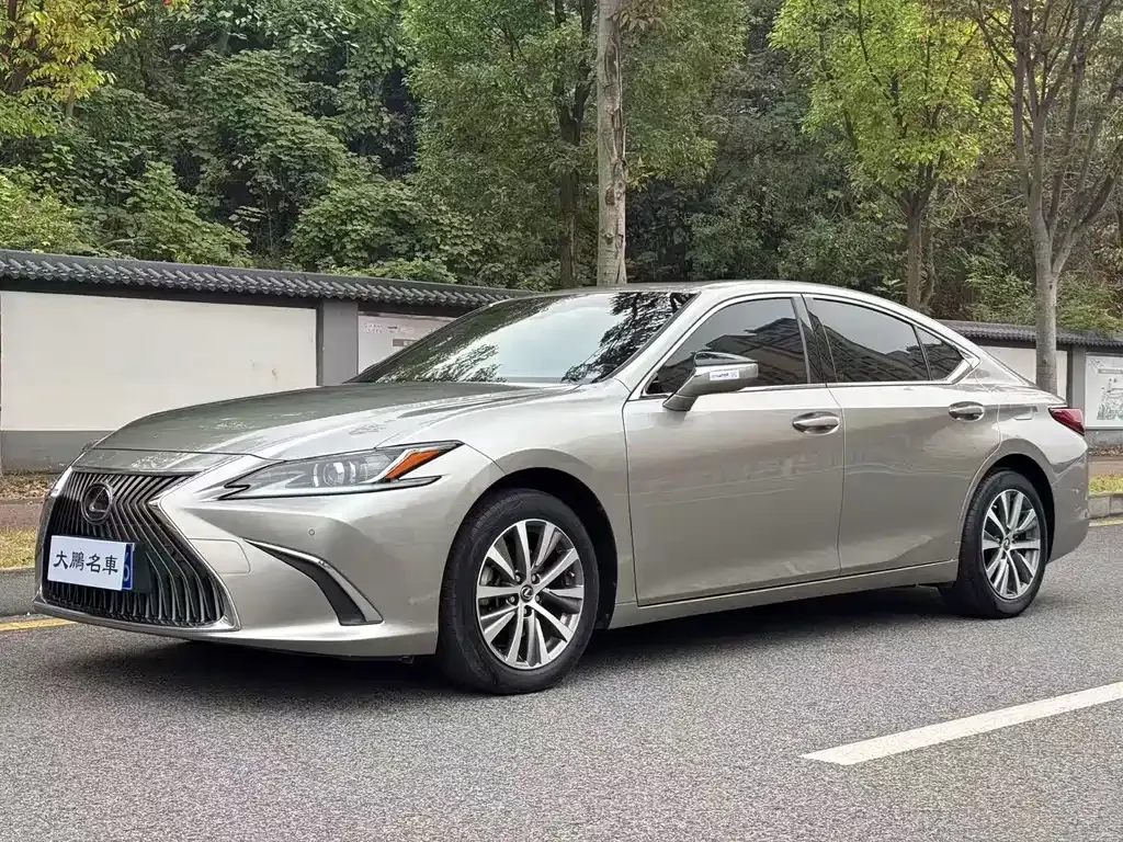 2021 Lexus ES 200 Luxury