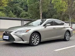 2021 Lexus ES 200 Luxury — фото 1