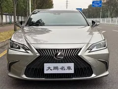 2021 Lexus ES 200 Luxury — фото 4