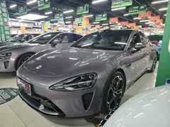 2024 Xiaomi SU7 4WD Long Range Advanced ADAS Max — фото 1