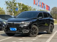 2021 Honda Breeze 240TURBO CVT 2WD, чёрный — фото 1
