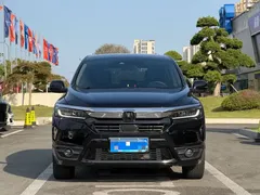 2021 Honda Breeze 240TURBO CVT 2WD, чёрный — фото 2