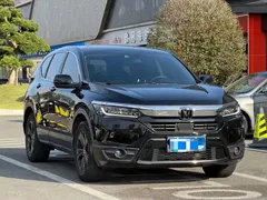2021 Honda Breeze 240TURBO CVT 2WD, чёрный — фото 3