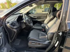 2021 Honda Breeze 240TURBO CVT 2WD, чёрный — фото 4
