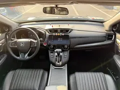 2021 Honda Breeze 240TURBO CVT 2WD, чёрный — фото 5