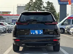 2021 Honda Breeze 240TURBO CVT 2WD, чёрный — фото 8