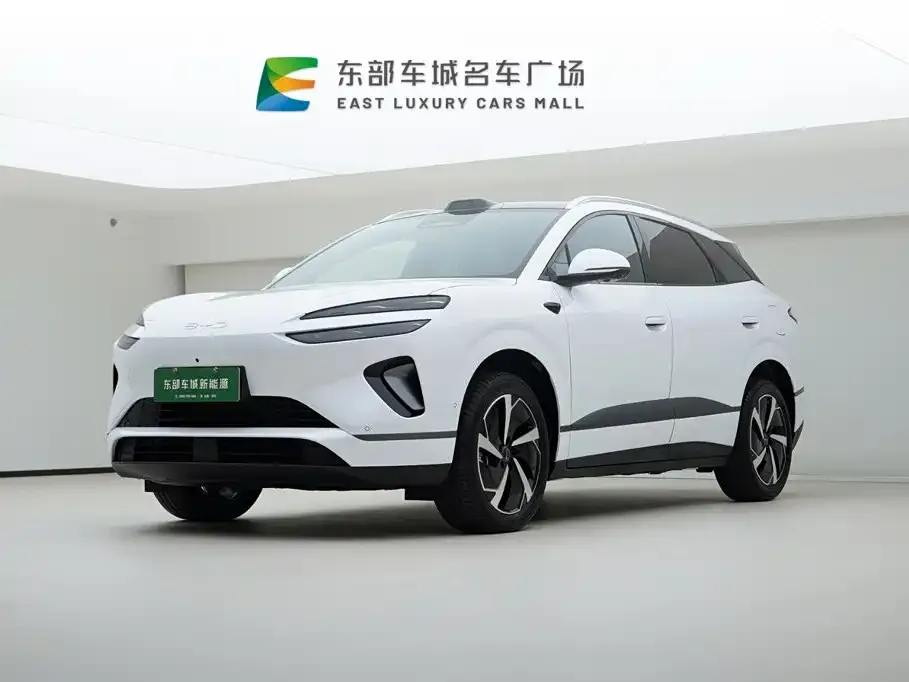 2026 BYD Sealion 06 DM-i PHEV 205 Pro