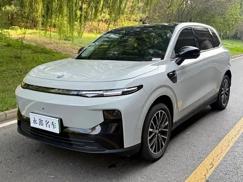 2025 Leapmotor B10 510 Enjoy