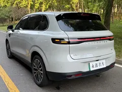 2025 Leapmotor B10 510 Enjoy — фото 9