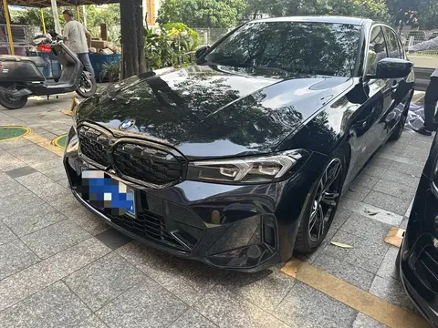 2023 BMW 3 Series 320Li M Sport Package