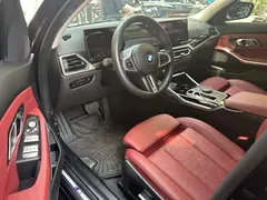 2023 BMW 3 Series 320Li M Sport Package, чёрный — фото 5