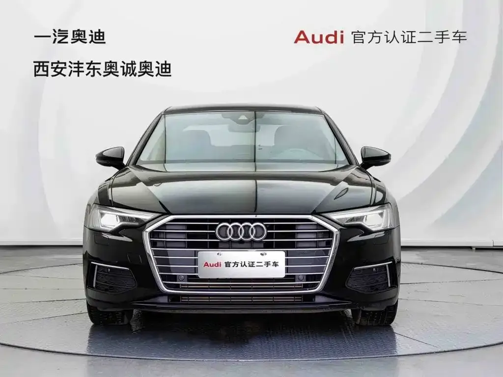 2022 Audi A6L 40 TFSI Luxury