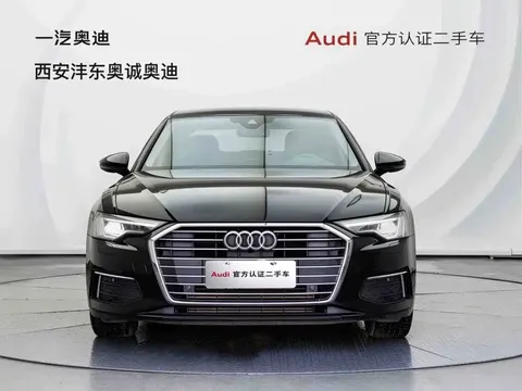 2022 Audi A6L 40 TFSI Luxury