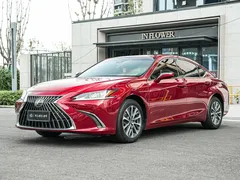 2022 Lexus ES 200 Excellence — фото 1