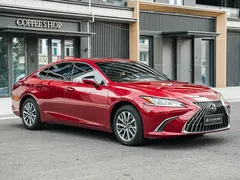 2022 Lexus ES 200 Excellence — фото 3
