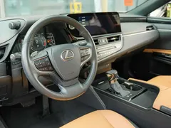 2022 Lexus ES 200 Excellence — фото 9