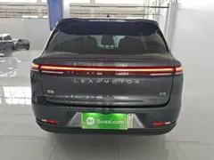2024 Leapmotor C10 530 Smart — фото 6