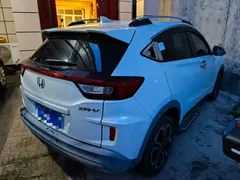 2020 Honda XR-V 1.5L CVT Luxury, белый — фото 2