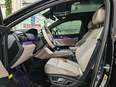 2025 BYD Tang DM-i PHEV 115km Premium, чёрный — фото 4