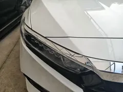2022 Honda Accord 260TURBO Luxury, белый — фото 4