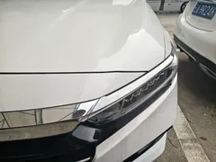 2022 Honda Accord 260TURBO Luxury, белый — фото 5